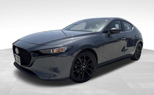2024 Mazda MAZDA3 Preferred Package