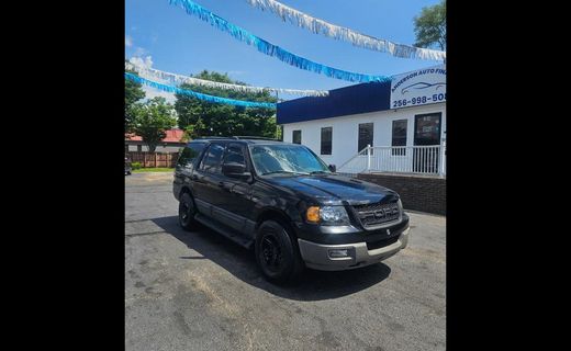 2004 Ford Expedition XLT