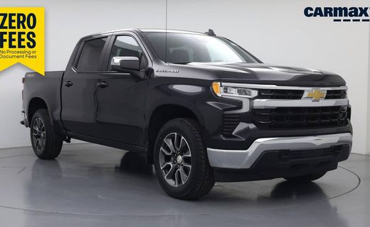 2023 Chevrolet Silverado