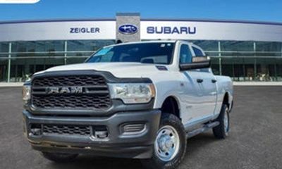2021 Ram 2500 Big Horn