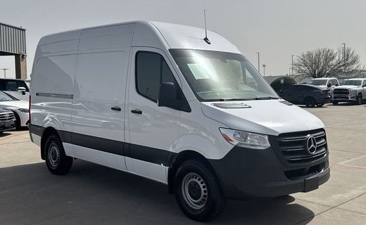 2022 Mercedes-Benz Sprinter 907
