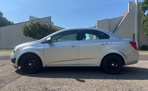 2013 Chevrolet Sonic LT