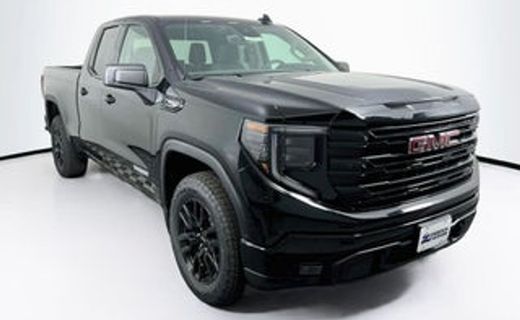 2024 GMC Sierra AT4