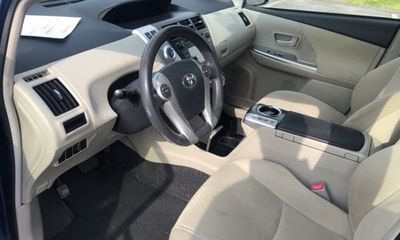 2014 Toyota Prius V Three
