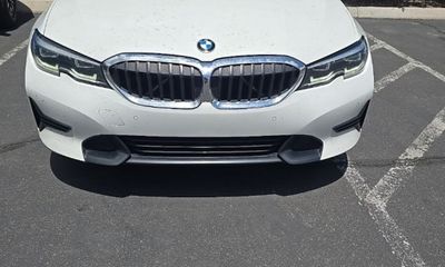 2020 BMW 330I xDrive