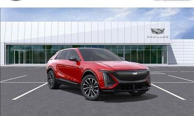 2026 Cadillac Lyriq Sport