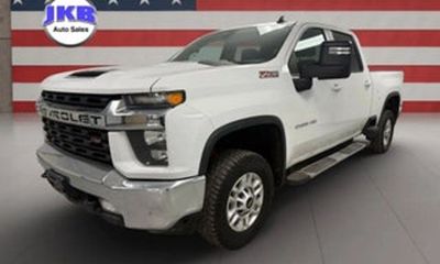 2024 Chevrolet Silverado HD Work Truck