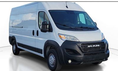 2025 Ram Promaster 2500