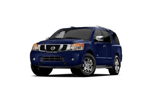 2010 Nissan Armada SE