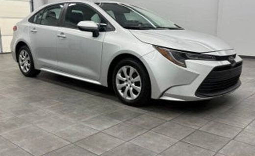 2024 Toyota Corolla
