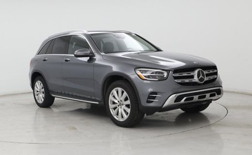 2020 Mercedes-Benz GLC-Class GLC300