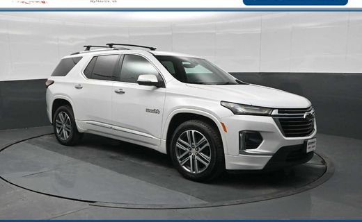 2023 Chevrolet Traverse High Country