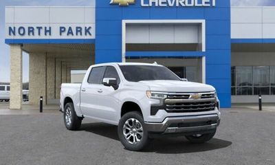 2023 Chevrolet Silverado LTZ