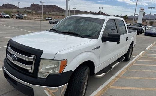 2014 Ford F-150 XL