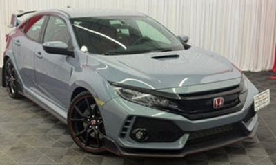 2019 Honda Civic Type R Touring