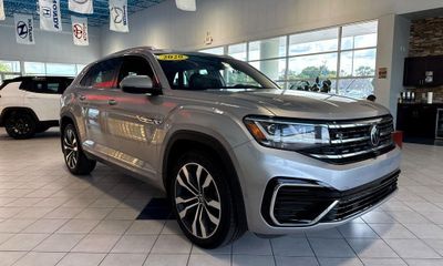 2020 Volkswagen Atlas Cross Sport 4Motion SEL Premium