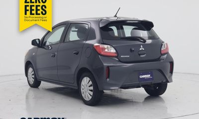 2024 Mitsubishi Mirage