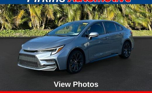 2023 Toyota Corolla SE