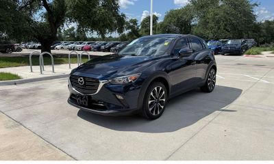 2019 Mazda CX-3 Touring