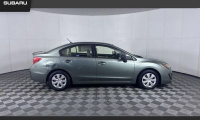 2015 Subaru Impreza Base