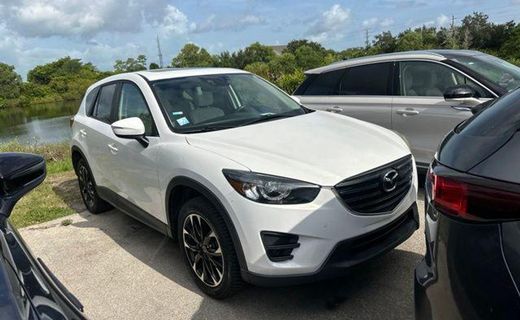 2016 Mazda CX-5 Grand Touring