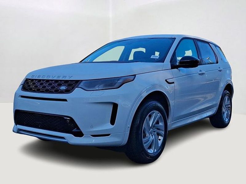 2025 Land Rover Discovery Sport — a typically priced live listing
