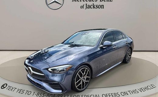 2026 Mercedes-Benz C-Class C300