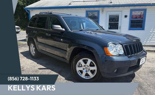 2008 Jeep Grand Cherokee Laredo Rocky Mountain