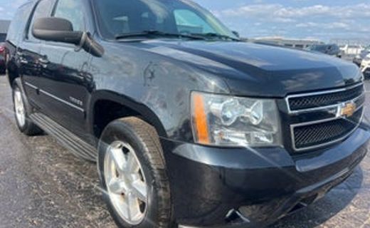 2012 Chevrolet Tahoe LT