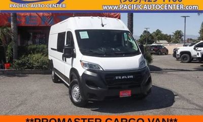 2023 Ram Promaster 3500 High Roof
