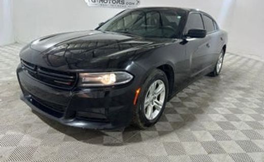 2020 Dodge Charger SXT