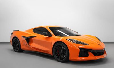 2024 Chevrolet Corvette Z06 Premium 3LZ