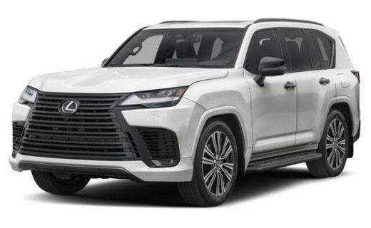 2026 Lexus LX 700H Luxury