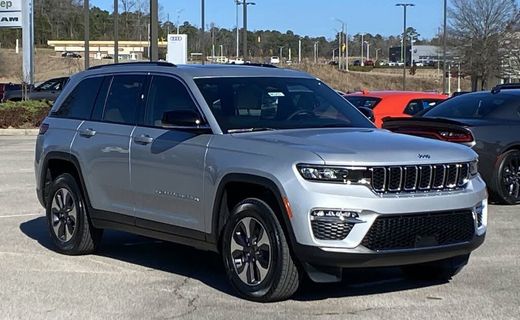 2022 Jeep Grand Cherokee Limited 4XE