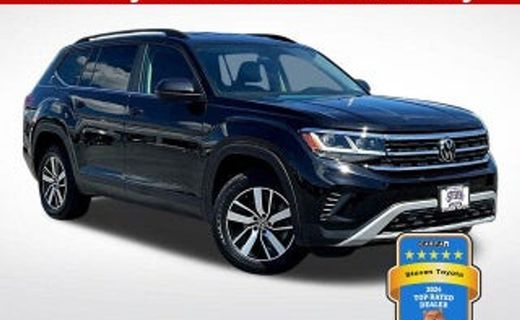 2023 Volkswagen Atlas SE