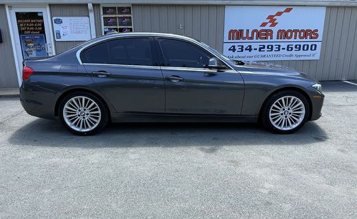 2013 BMW 328i