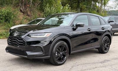 2027 Honda HR-V Sport