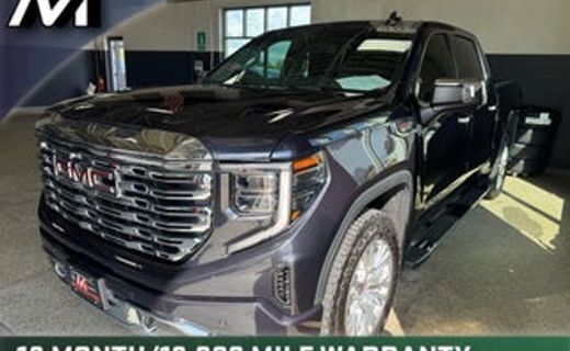2023 GMC Sierra