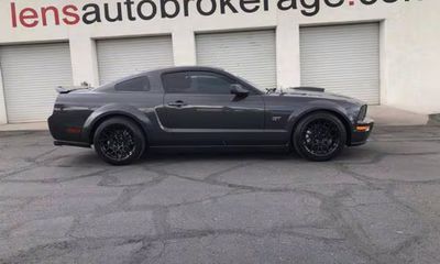 2007 Ford Mustang GT