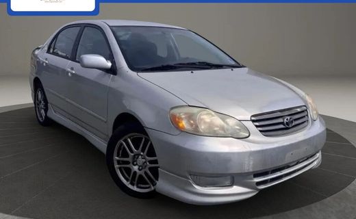 2003 Toyota Corolla