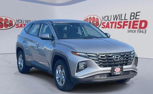 2024 Hyundai Tucson SE