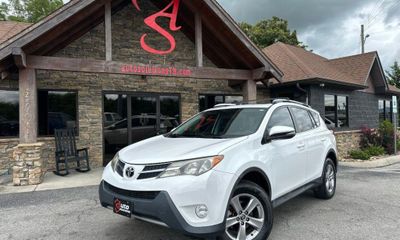 2015 Toyota RAV4 XLE M Grade