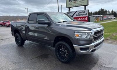 2018 Ram 1500 ST