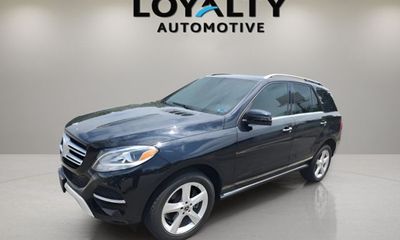 2018 Mercedes-Benz GLE-Class GLE350 4M