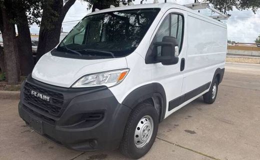 2023 Ram Promaster 2500 Standard Roof