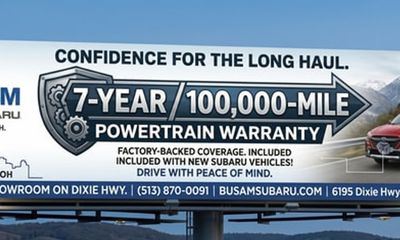 2026 Subaru Forester Base Plus