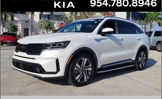 2022 Kia Sorento SX Prestige