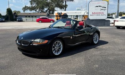 2003 BMW Z4 2 5SI