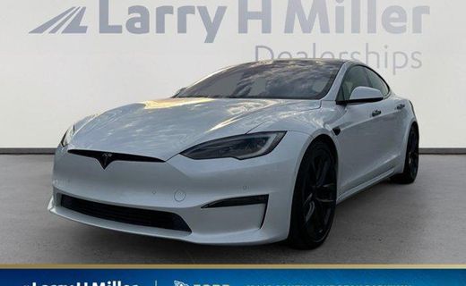 2023 Tesla Model S