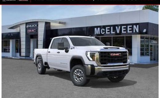 2025 GMC Sierra HD AT4X